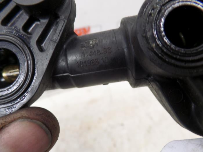 Thermostat BMW X6 xDrive35d 3.0 24V - 17217558267 306D5 