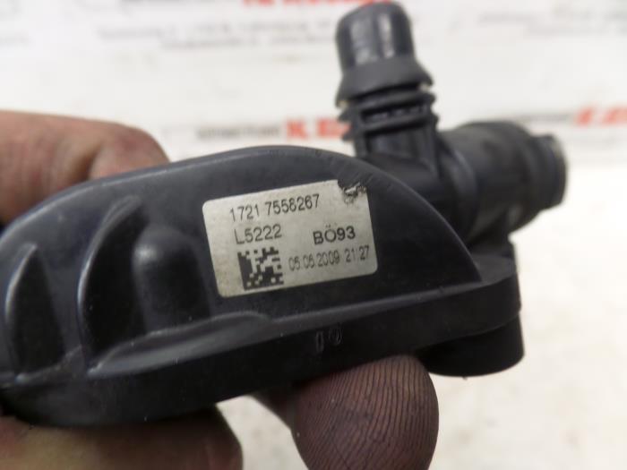 Thermostat BMW X6 xDrive35d 3.0 24V - 17217558267 306D5 