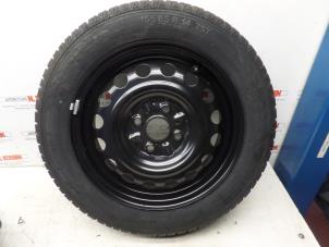 Used Spare wheel Toyota Aygo (B10) 1.0 12V VVT-i Price on request offered by N Kossen Autorecycling BV