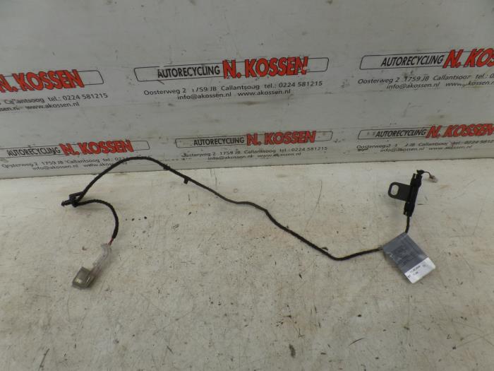Usados Cable (varios) BMW X6 (E71/72) xDrive35d 3.0 24V Precio de solicitud ofrecido por N Kossen Autorecycling BV