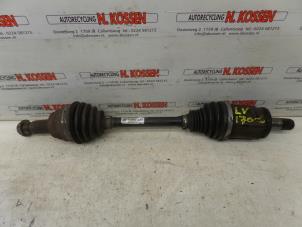 Used Front drive shaft, left BMW X6 (E71/72) xDrive35d 3.0 24V Price on request offered by N Kossen Autorecycling BV