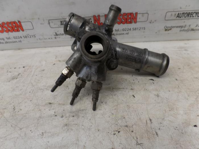 Thermostat housing - 038121133A