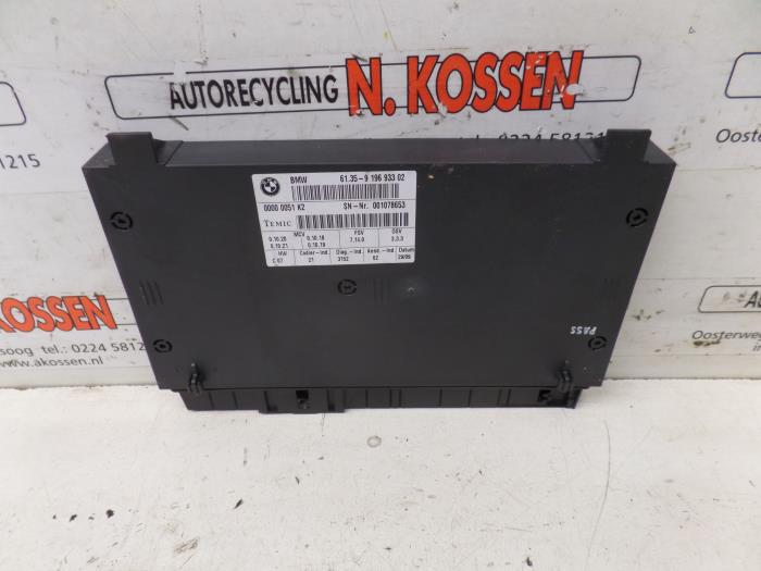 Używane Modul (rózne) BMW X6 (E71/72) xDrive35d 3.0 24V Cena na żądanie oferowane przez N Kossen Autorecycling BV