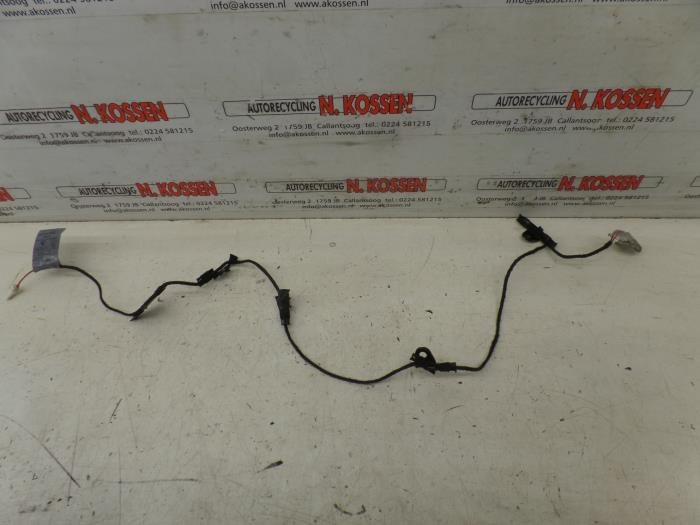 Usados Cable (varios) BMW X6 (E71/72) xDrive35d 3.0 24V Precio de solicitud ofrecido por N Kossen Autorecycling BV
