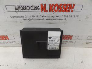 Usados Ordenador body control Nissan Almera Tino (V10M) 1.8 16V Precio de solicitud ofrecido por N Kossen Autorecycling BV