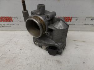 Used Throttle body Opel Corsa Price on request offered by N Kossen Autorecycling BV