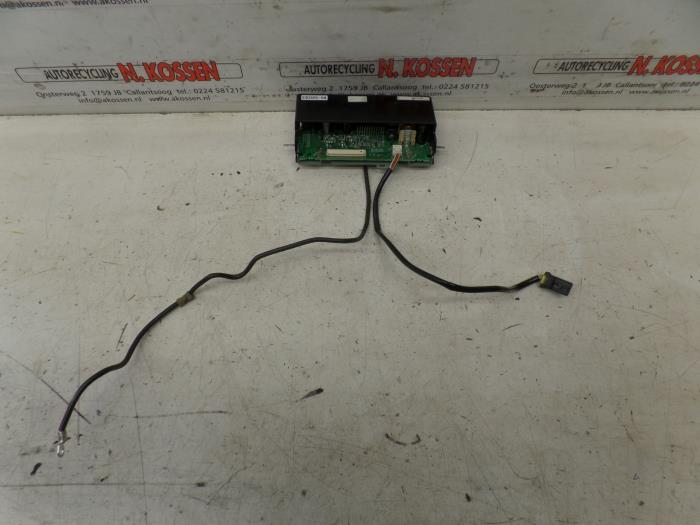 Usagé Module navigation Mazda 6 Sportbreak (GY19/89) 2.0 CiDT 16V Prix sur demande proposé par N Kossen Autorecycling BV