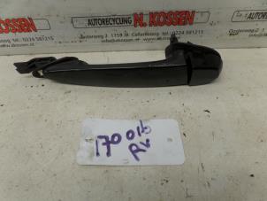Used Front door handle 4-door, right BMW X6 (E71/72) xDrive35d 3.0 24V Price on request offered by N Kossen Autorecycling BV