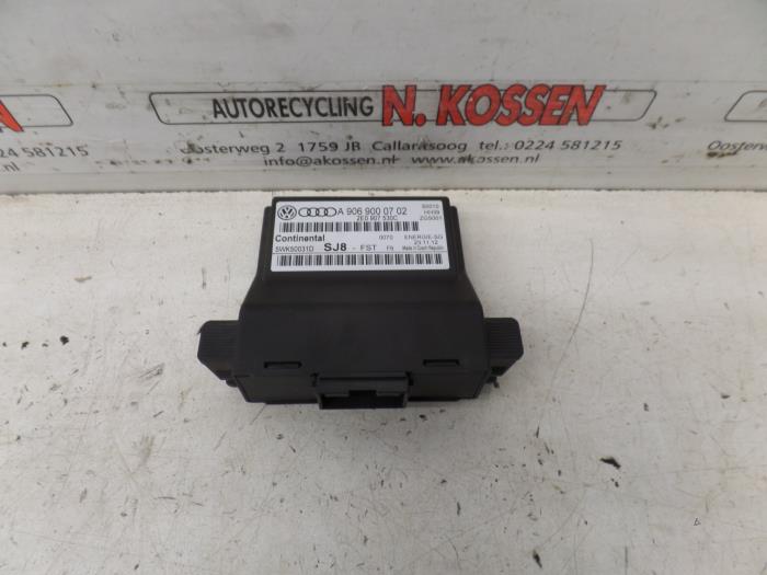 Used Start/Stop computer Volkswagen Crafter 2.0 TDI Price on request offered by N Kossen Autorecycling BV