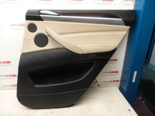 Used Rear door trim 4-door, right BMW X6 (E71/72) xDrive35d 3.0 24V Price on request offered by N Kossen Autorecycling BV