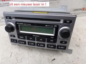 Used Radio CD player Hyundai Santafe Price on request offered by N Kossen Autorecycling BV