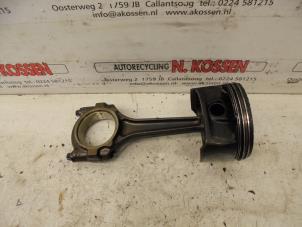 Used Piston Opel Zafira Price on request offered by N Kossen Autorecycling BV