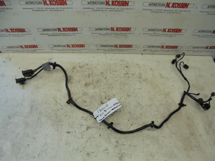 Begagnade Kablage BMW X6 (E71/72) xDrive35d 3.0 24V Pris på förfrågan erbjuds av N Kossen Autorecycling BV