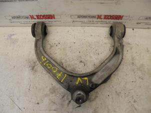 Used Front lower wishbone, left BMW X6 (E71/72) xDrive35d 3.0 24V Price on request offered by N Kossen Autorecycling BV