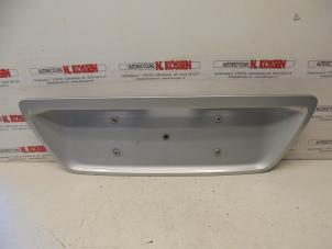 Used Decorative strip tailgate Mercedes C Combi (S203) 2.2 C-200 CDI 16V Price on request offered by N Kossen Autorecycling BV