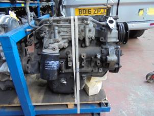 Used Engine crankcase Mitsubishi Pajero Price on request offered by N Kossen Autorecycling BV