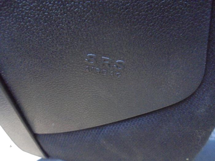 Sitz rechts van een Mercedes-Benz A (W169) 2.0 A-160 CDI 16V 5-Drs. 2005