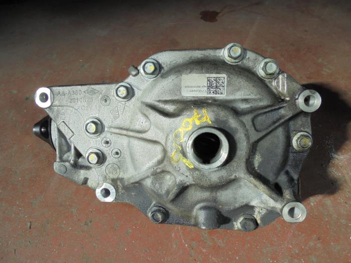 Gebrauchte Differential vorne BMW X6 (E71/72) xDrive35d 3.0 24V Preis auf Anfrage angeboten von N Kossen Autorecycling BV