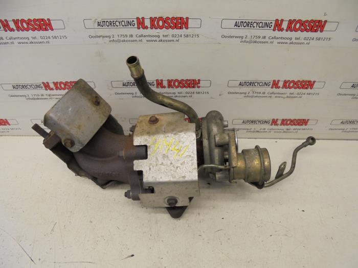 Gebrauchte Turbo Mitsubishi Pajero Preis auf Anfrage angeboten von N Kossen Autorecycling BV