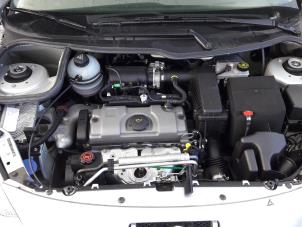 Gebrauchte Getriebe Peugeot 206 Preis auf Anfrage angeboten von N Kossen Autorecycling BV