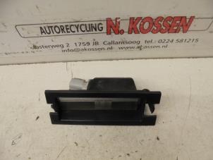 Used Registration plate light Mitsubishi Colt Price on request offered by N Kossen Autorecycling BV