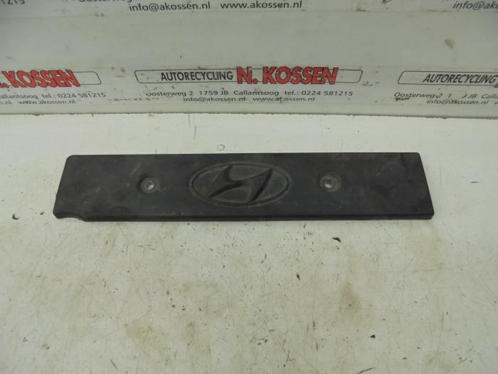 Gebrauchte Abdeckblech Motor Hyundai I10 Preis auf Anfrage angeboten von N Kossen Autorecycling BV