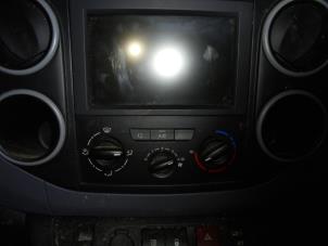 Used Heater control panel Citroen Berlingo Price on request offered by N Kossen Autorecycling BV