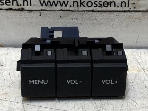 Used Radio control panel Citroen Berlingo Price on request offered by N Kossen Autorecycling BV