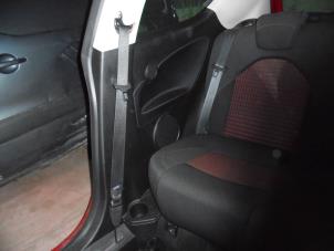 Usados Cinturón de seguridad derecha detrás Alfa Romeo Mito Precio de solicitud ofrecido por N Kossen Autorecycling BV