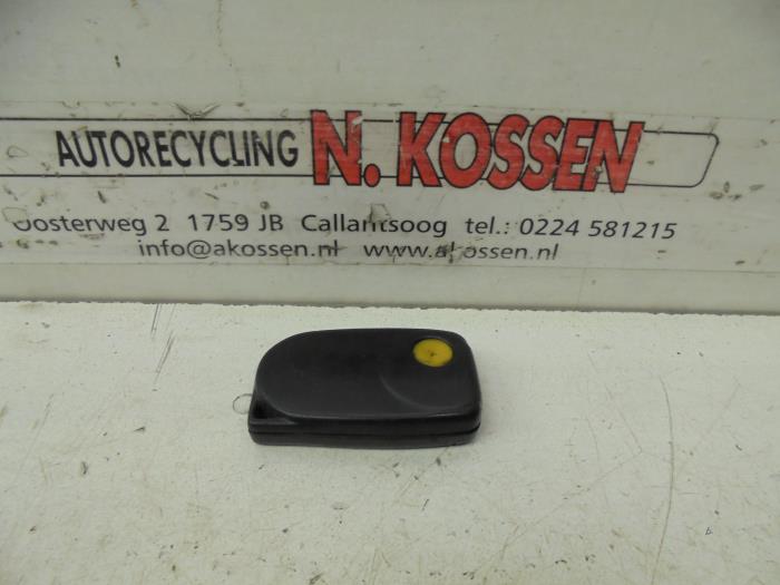 Begagnade Fjärrkontrollset Dodge Ram Van 2.5 CRD Pris på förfrågan erbjuds av N Kossen Autorecycling BV