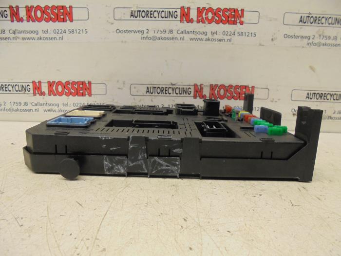 Fuse box Peugeot 307 SW 1.6 16V 216760315B JOHNSON