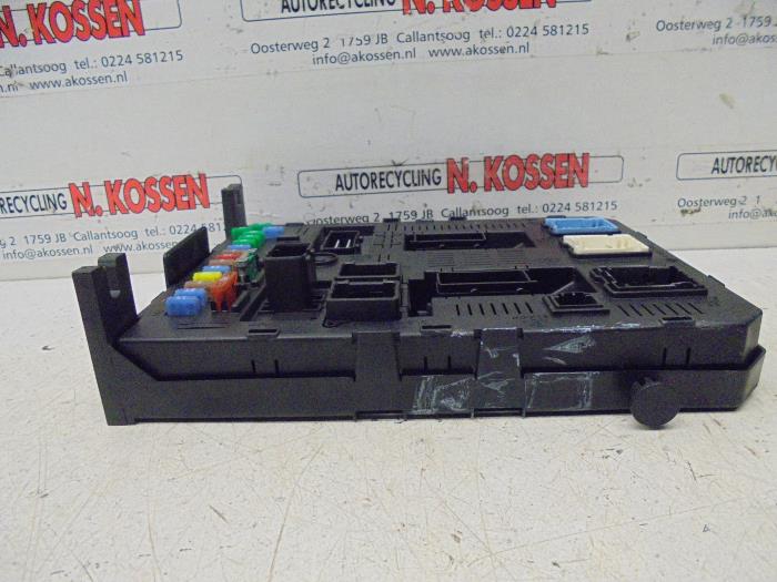 Fuse box Peugeot 307 SW 1.6 16V 216760315B JOHNSON