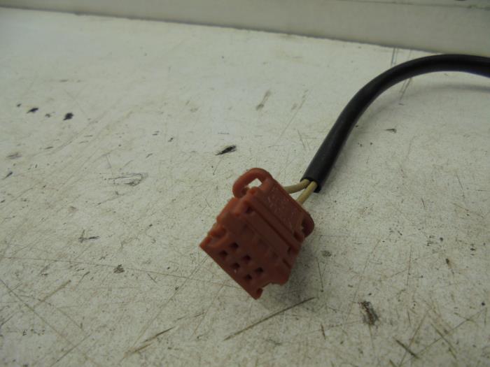 Módulo inmovilizador de un Peugeot 307 SW (3H) 1.6 16V 2006