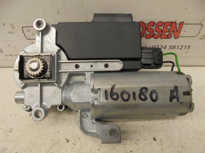 Sunroof motor Opel Meriva - 9556273ELP VALEO
