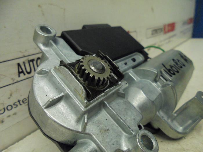 Sunroof motor Opel Meriva - 9556273ELP VALEO