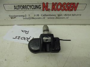 Used Tyre pressure module Smart Fortwo Coupé (451.3) Electric Drive Price on request offered by N Kossen Autorecycling BV