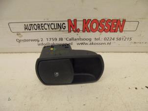 Used Electric window switch Opel Corsa Price on request offered by N Kossen Autorecycling BV