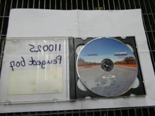 Used Navigation CD Peugeot 607 (9D/U) 2.2 16V Price on request offered by N Kossen Autorecycling BV