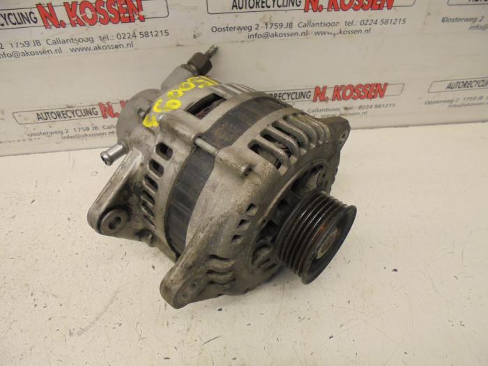Begagnade Dynamo Opel Astra G (F08/48) 1.7 DTI 16V Eco4 Pris på förfrågan erbjuds av N Kossen Autorecycling BV