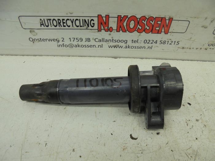 Gebrauchte Zündspule Daihatsu Cuore (L251/271/276) 1.0 12V DVVT Preis auf Anfrage angeboten von N Kossen Autorecycling BV