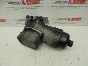 Used Oil filter housing Fiat Scudo Price on request offered by N Kossen Autorecycling BV