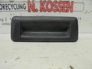 Używane Przelacznik pokrywy bagaznika Skoda Rapid Cena na żądanie oferowane przez N Kossen Autorecycling BV