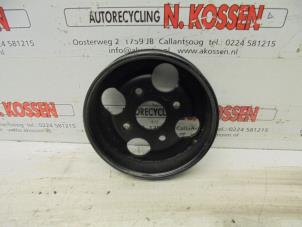 Used Water pump pulley Fiat Scudo Price on request offered by N Kossen Autorecycling BV