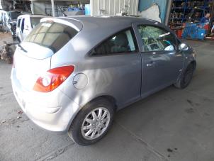 Used Front wing, right Opel Corsa Price on request offered by N Kossen Autorecycling BV