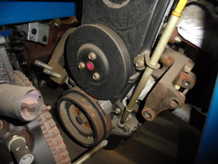 Używane Silnik Kia Sephia Cena na żądanie oferowane przez N Kossen Autorecycling BV