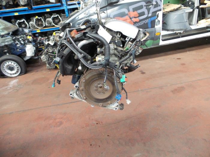 Engine Peugeot 206 2.0 GTI 16V - RFN - N Kossen Autorecycling BV