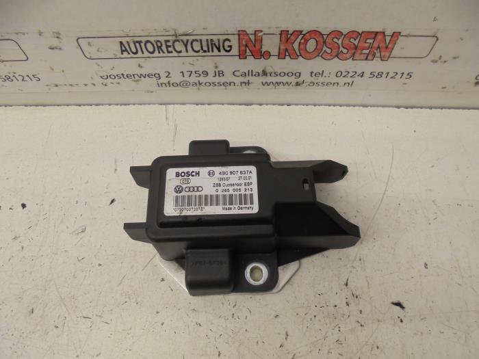Begagnade Esp Duo-sensor Volkswagen Passat (3B3) 2.3 V5 20V Pris på förfrågan erbjuds av N Kossen Autorecycling BV