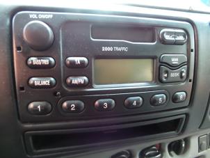 Used Radio/cassette player Ford Transit 2.5 Di 80-120 Price on request offered by N Kossen Autorecycling BV