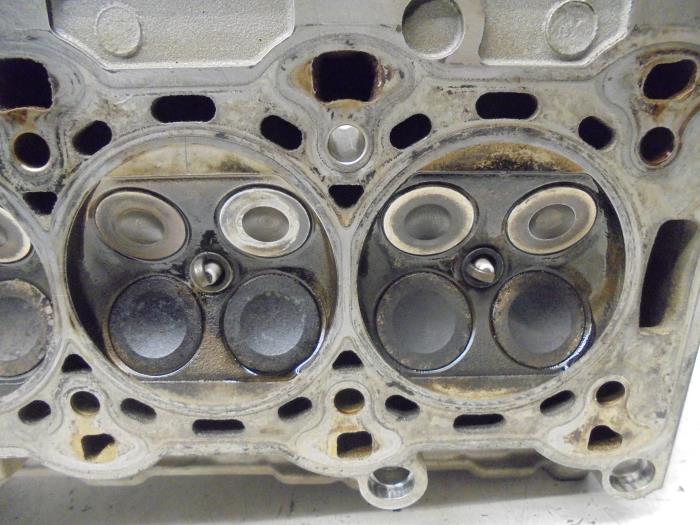 Cylinder Head Opel Meriva - 55355430 Z14xep