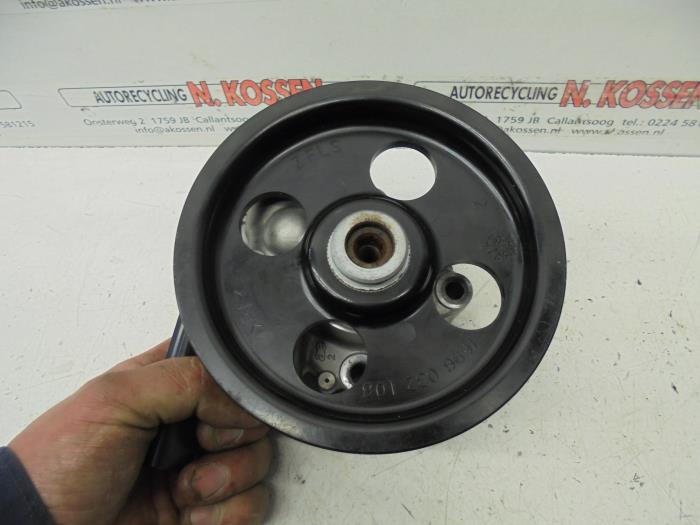Power Steering Pump 2008 Dodge Ram 1500